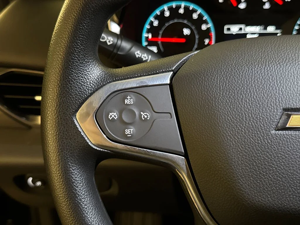 Certified Used 2020 Black Chevrolet LS image 19