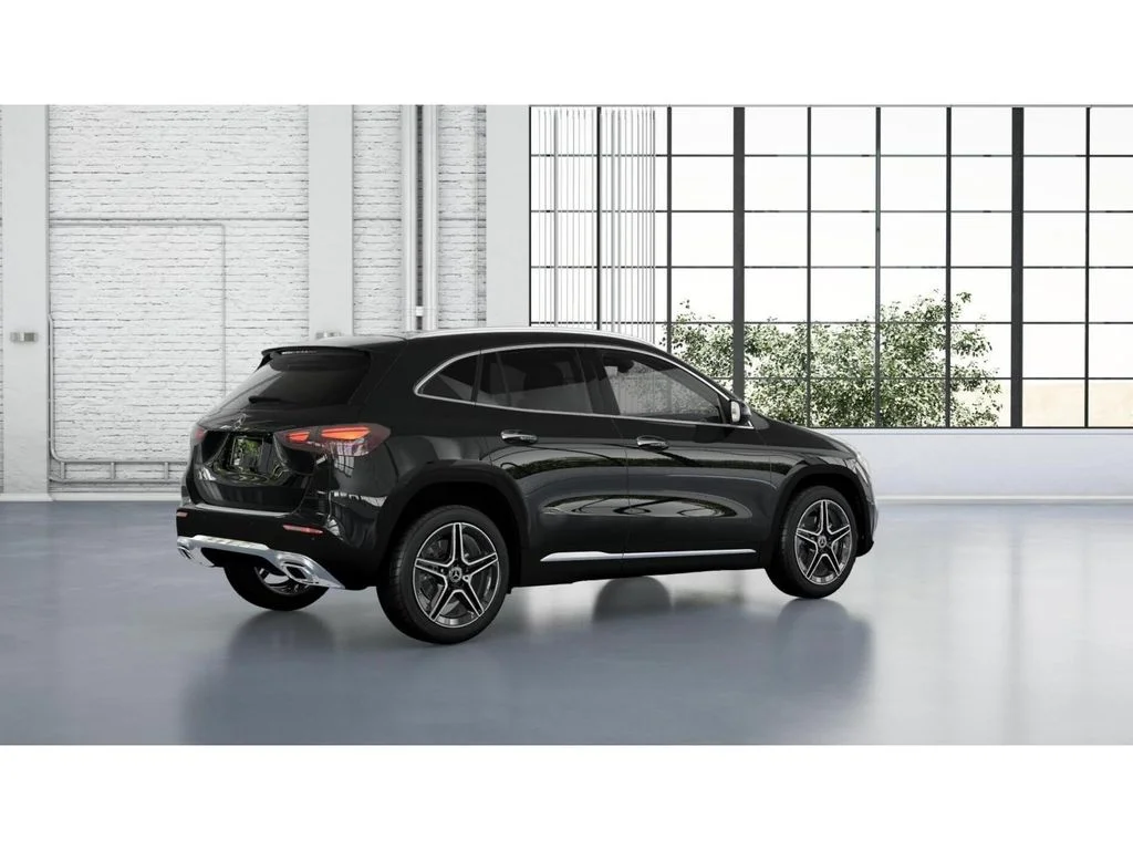 New 2026 Black Mercedes-Benz GLA 250 image 20
