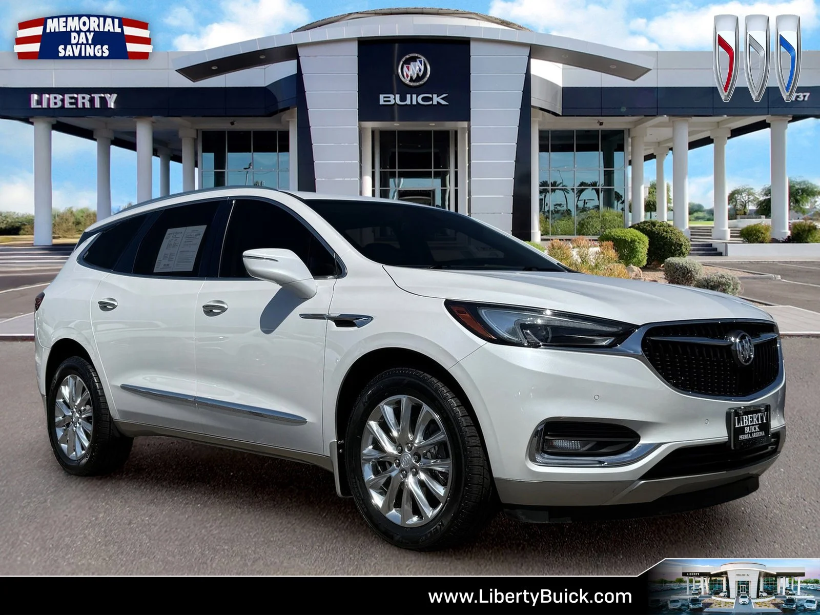 2018 Buick Enclave Premium AWD's photo