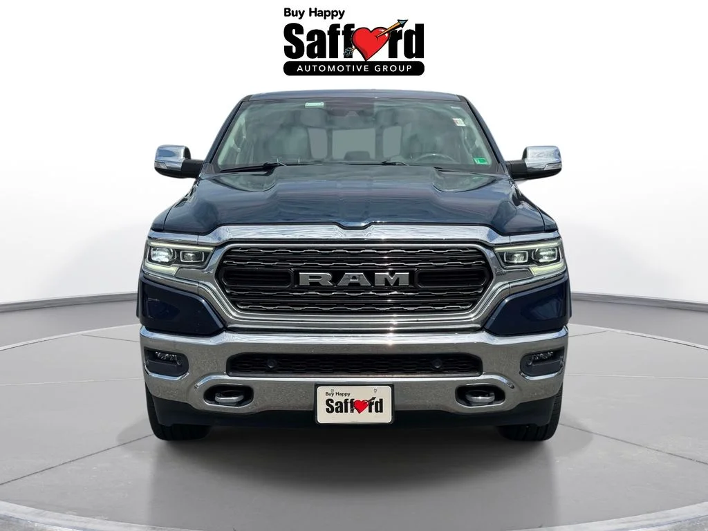 Used 2022 Blue Ram Limited image 8