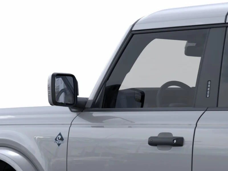 New 2026 Avalanche Gray Ford Outer Banks® image 22