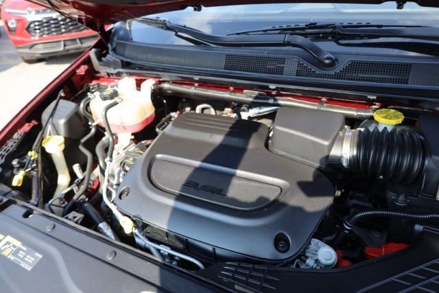 Used 2023 Red Chrysler LX image 43