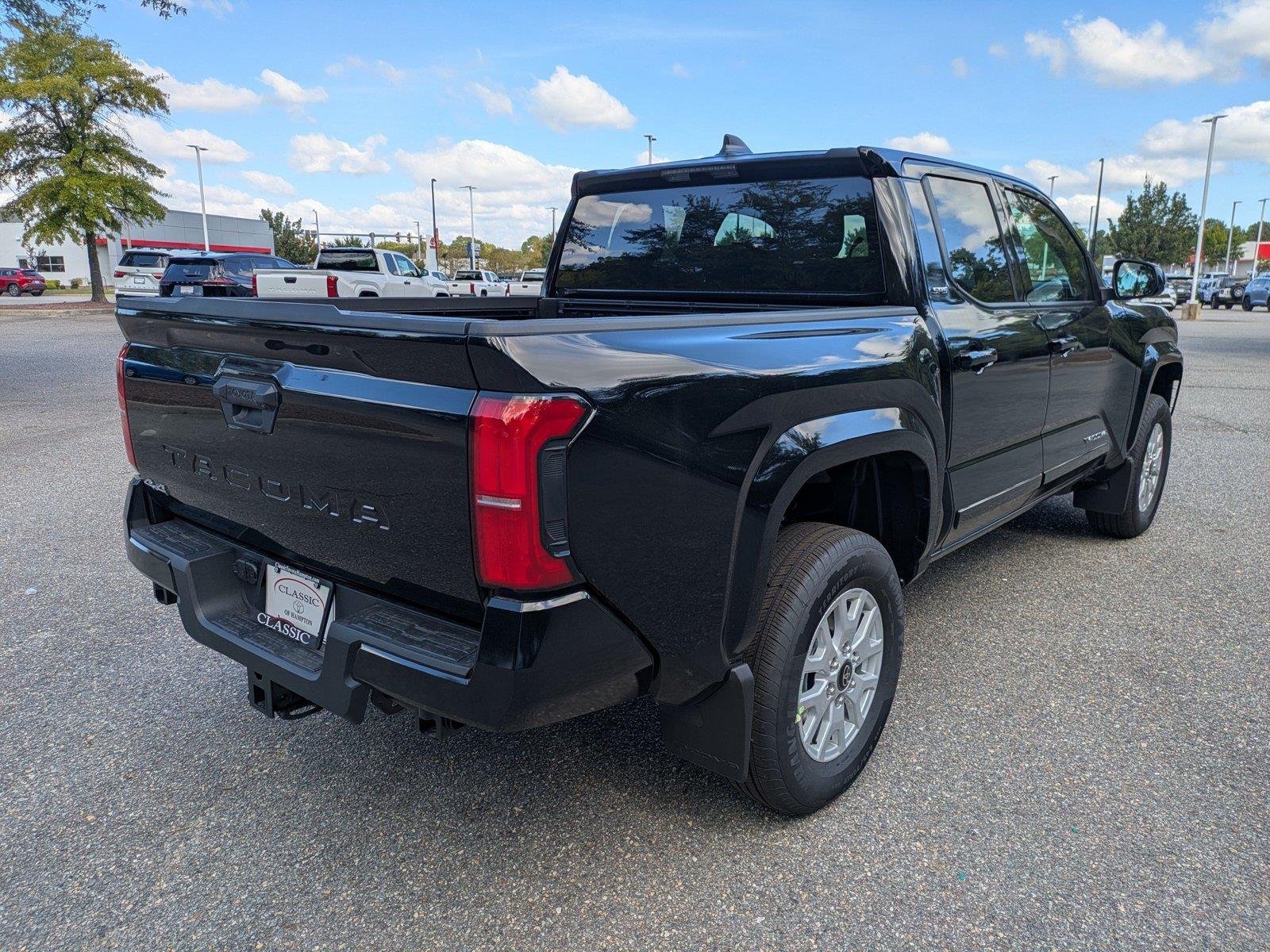 Used 2026 Black TOYOTA SR5 image 4