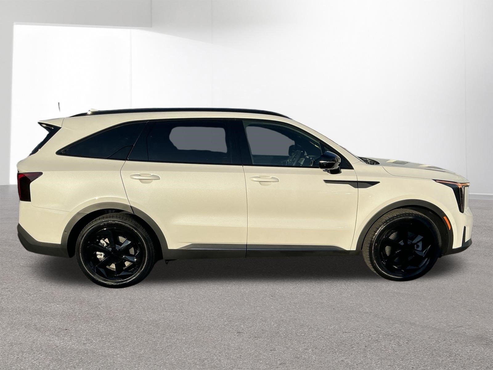 New 2026 Snow White Pearl Kia X-Line SX Prestige AWD image 2