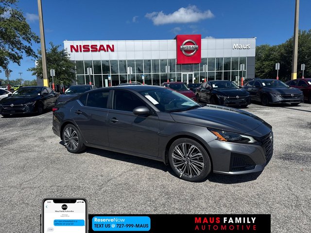 2026 Nissan Altima 2.5 SV