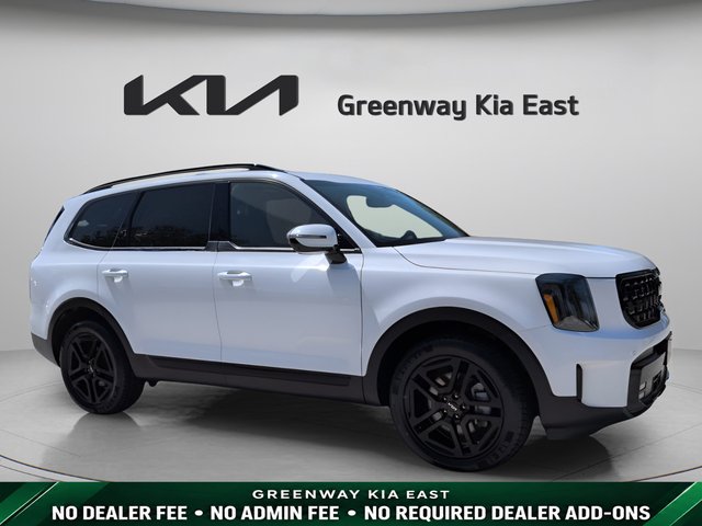 2024 Kia Telluride SX X-Line