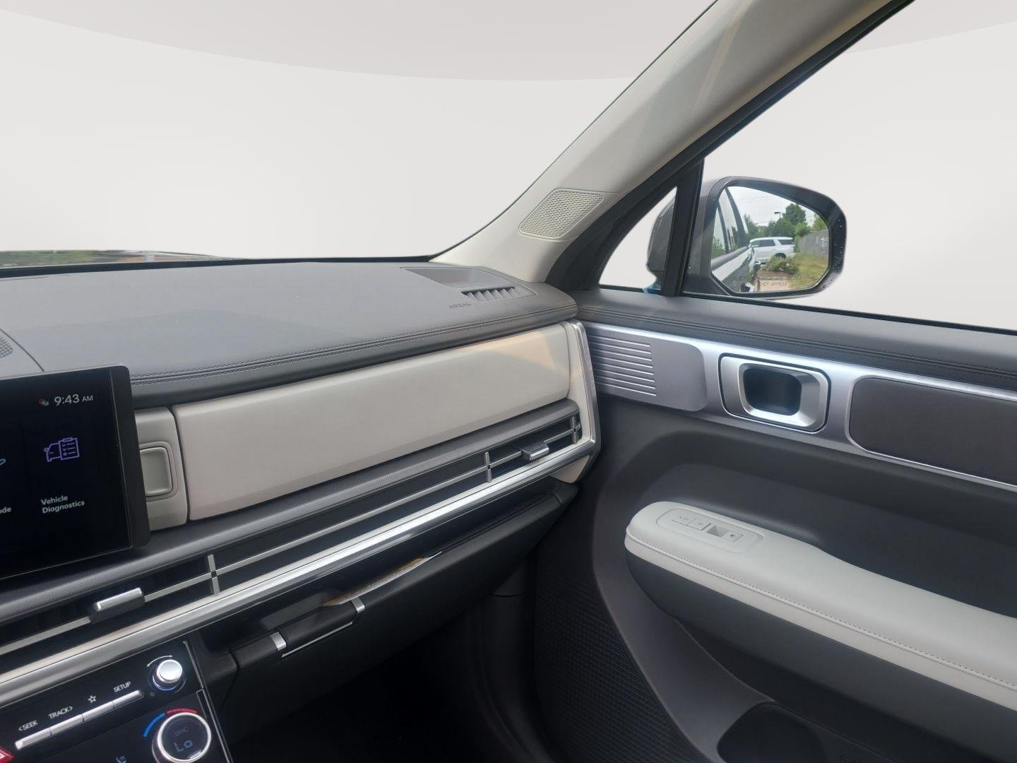 New 2026 Ecotronic Gray Hyundai SEL AWD image 19