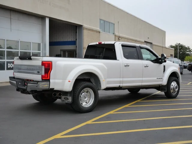 Used 2019 White Ford Limited image 6