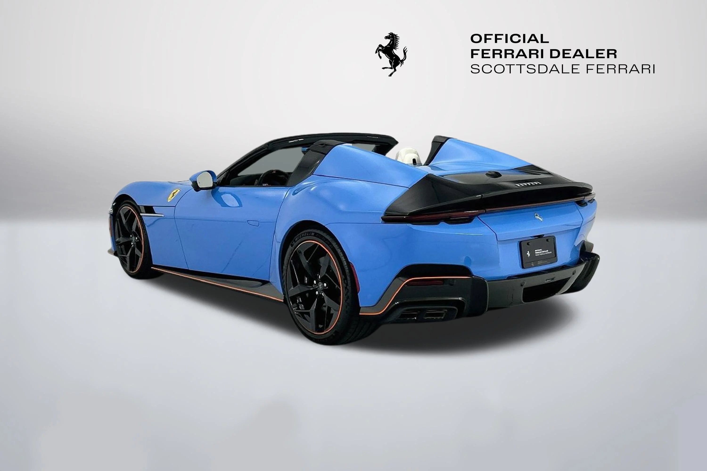 Used 2026 Extra Sample Ferrari  image 7
