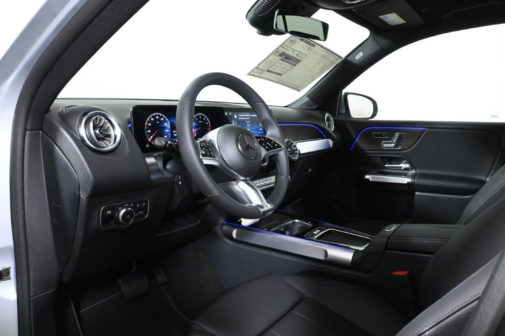 New 2026 Cirrus Silver Metallic Mercedes-Benz GLB 250 image 46