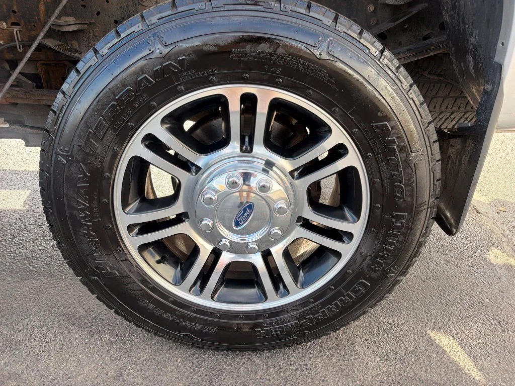 Used 2015 Ingot Silver Ford Lariat image 54