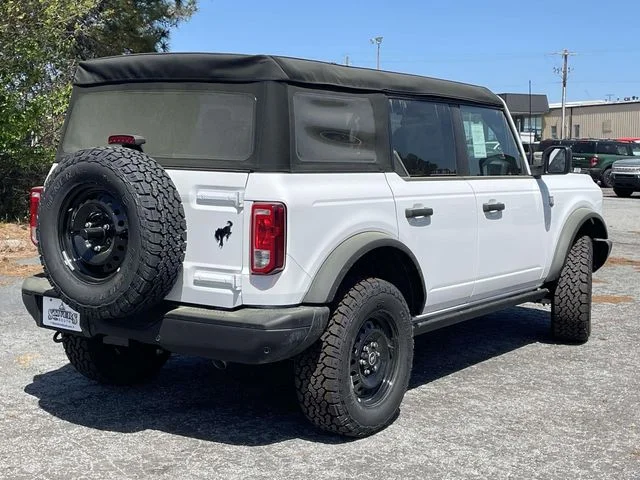 New 2026 Oxford White Ford Big Bend® image 3