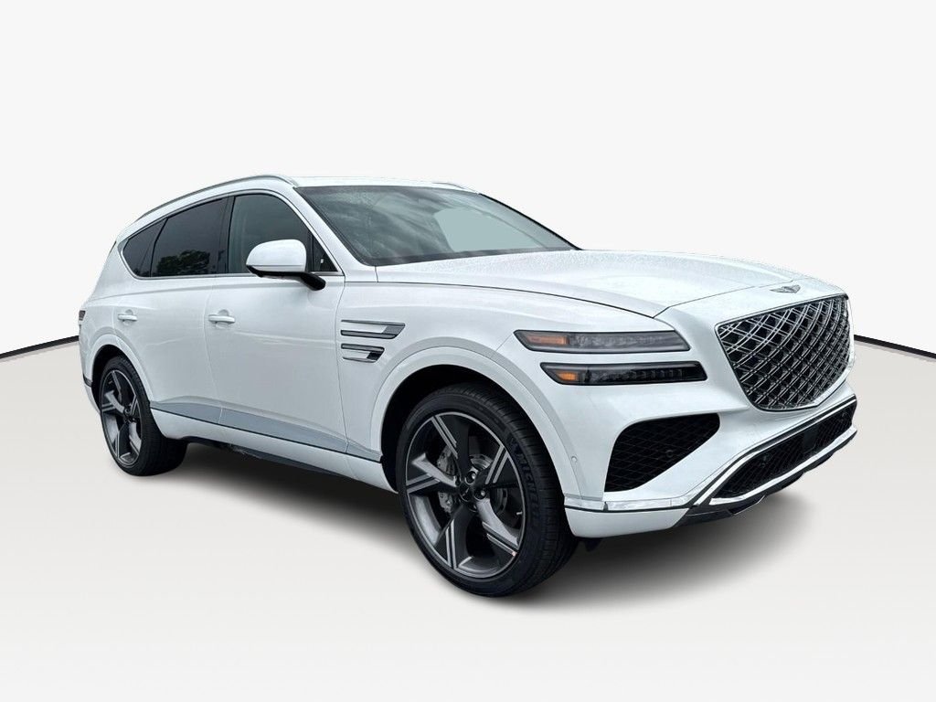 2026 Genesis GV80 2.5T Prestige AWD's photo