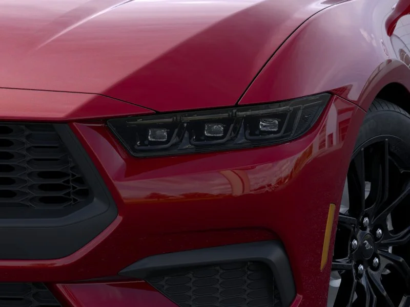New 2026 Molten Magenta Metallic Tinted Clearcoat Ford EcoBoost Premium image 20