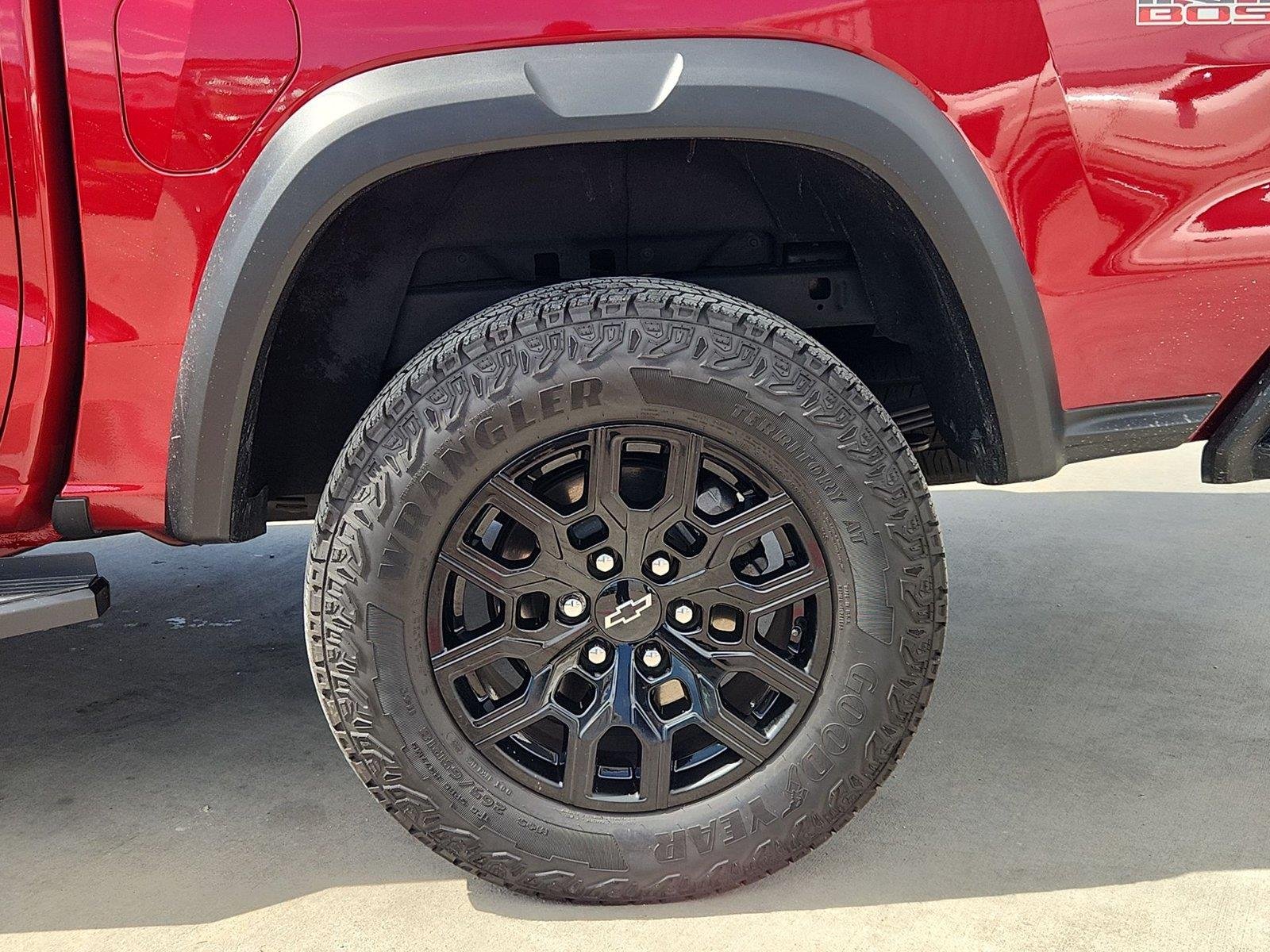 2026 Chevrolet Colorado Trail Boss - Photo 32