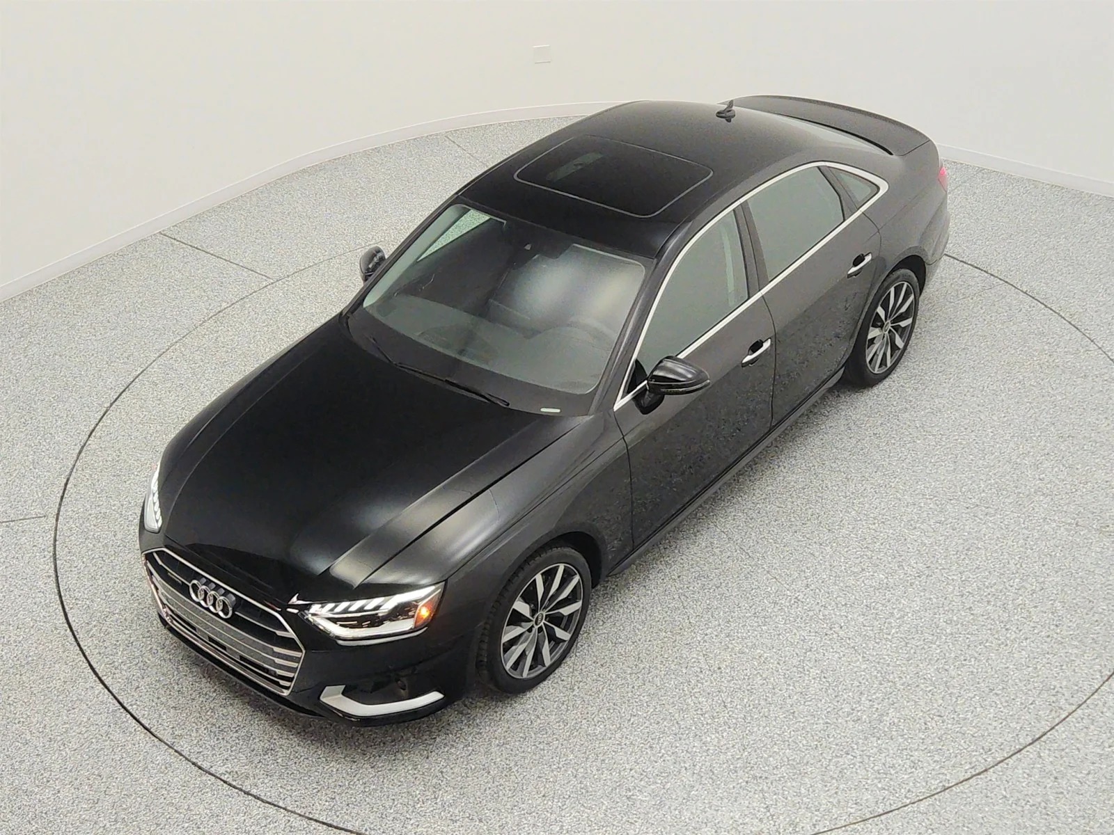 Used 2023 Mythos Black Metallic Audi Premium 40 TFSI quattro image 16