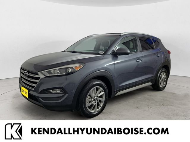 2017 Hyundai Tucson SE AWD's photo
