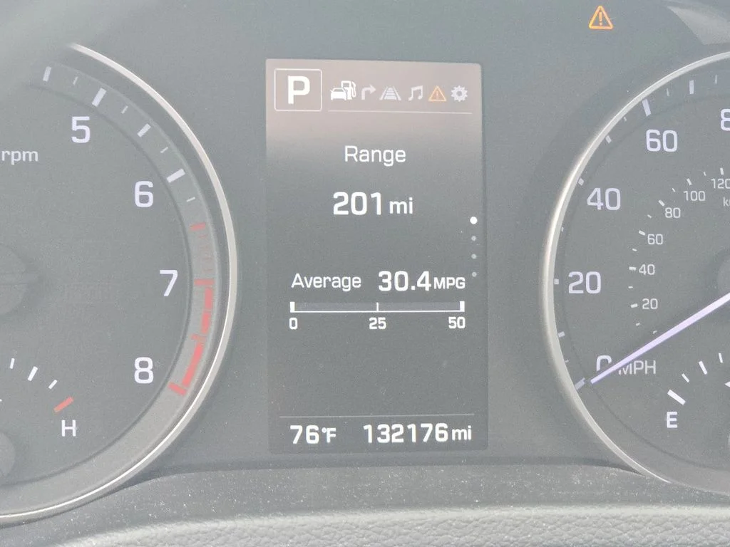 Used 2017 Black Hyundai Limited image 27