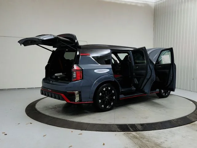 Used 2026 Gray Nissan NISMO image 15