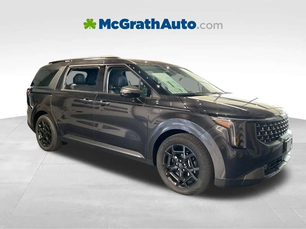 New 2026 Gray Kia SX Prestige image 2