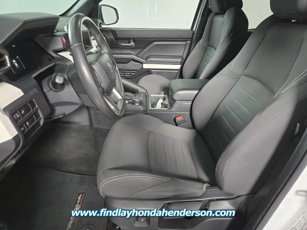 Used 2024 Ice Toyota TRD Off-Road image 14