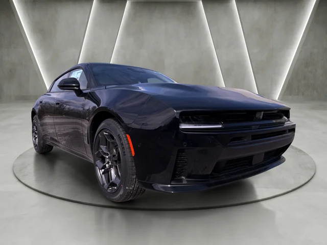 2026 Dodge Charger R/T