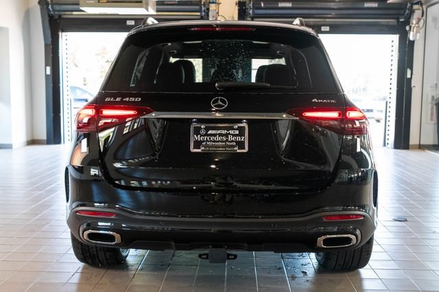 New 2026 Black Mercedes-Benz GLE 450 image 46