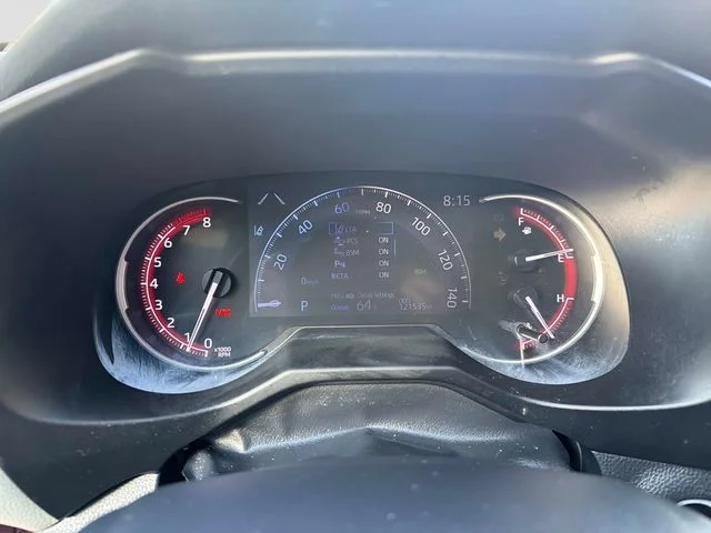 2019 Toyota RAV4 Limited - Photo 28