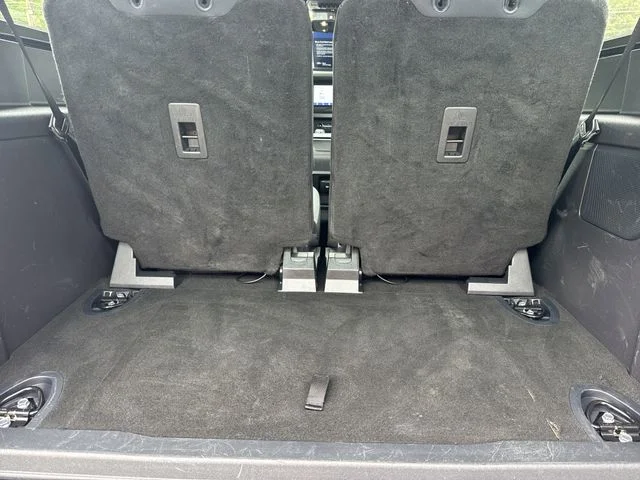Used 2023 Black Ford Base image 16