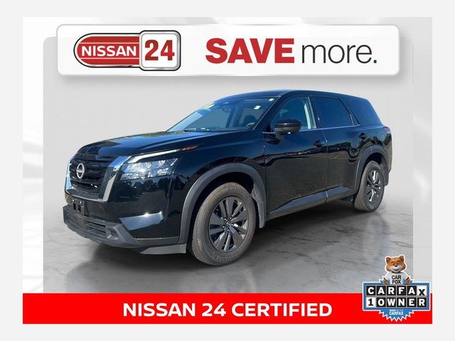 2024 Nissan Pathfinder S