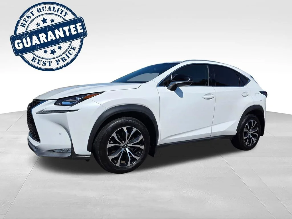 Used 2016 White Lexus F Sport image 2