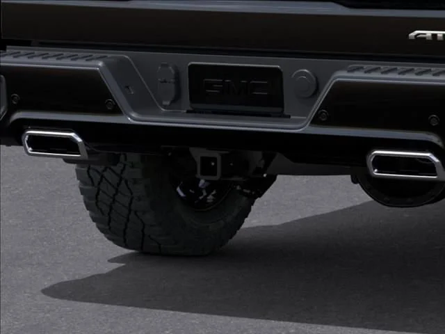 New 2026 Onyx Black GMC AT4 image 14