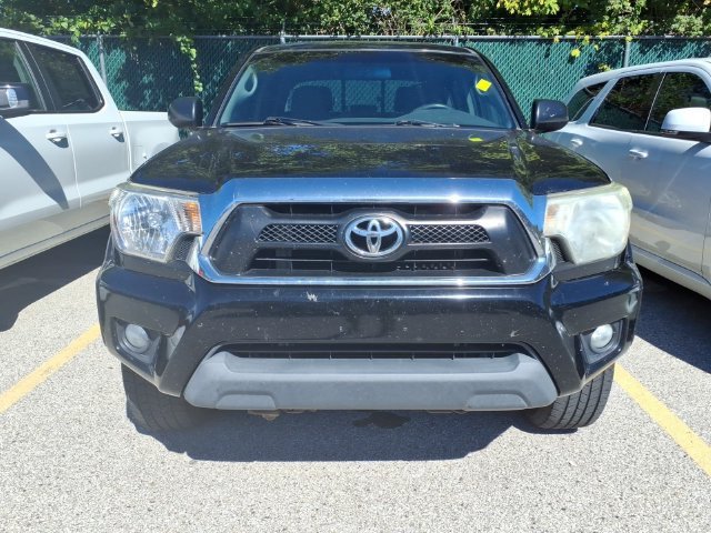 Used 2015 Black Toyota PreRunner V6 image 3