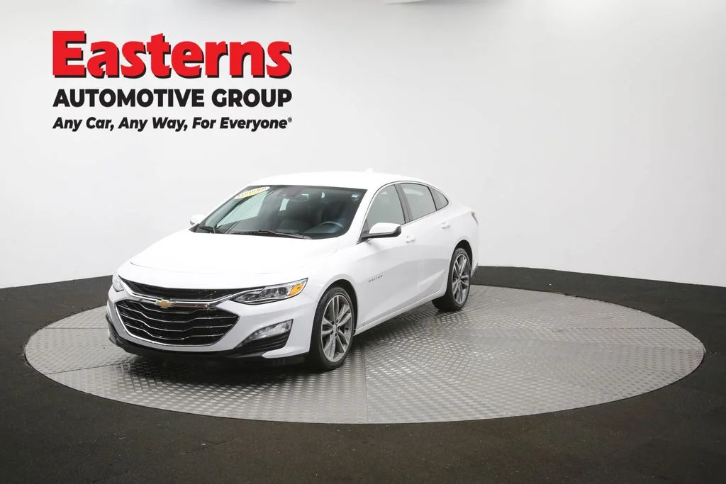 Used 2024 White Chevrolet LT image 56