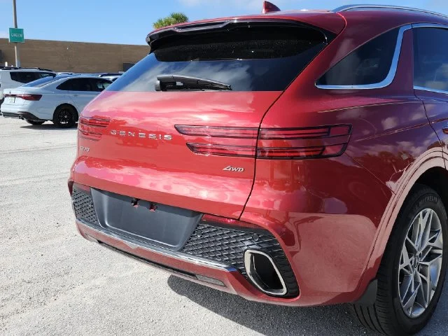Used 2025 Red Genesis 2.5T image 12