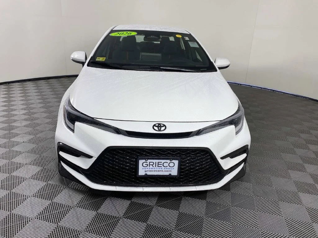 Used 2026 Ice Toyota SE image 3