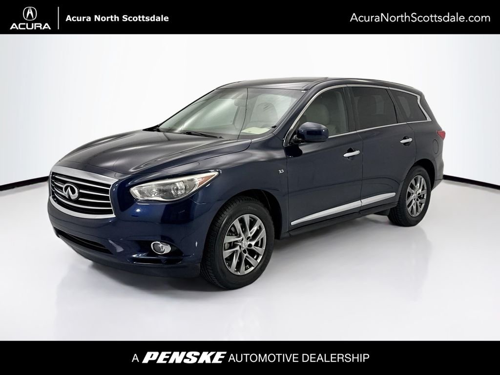 2015 INFINITI QX60 Base
