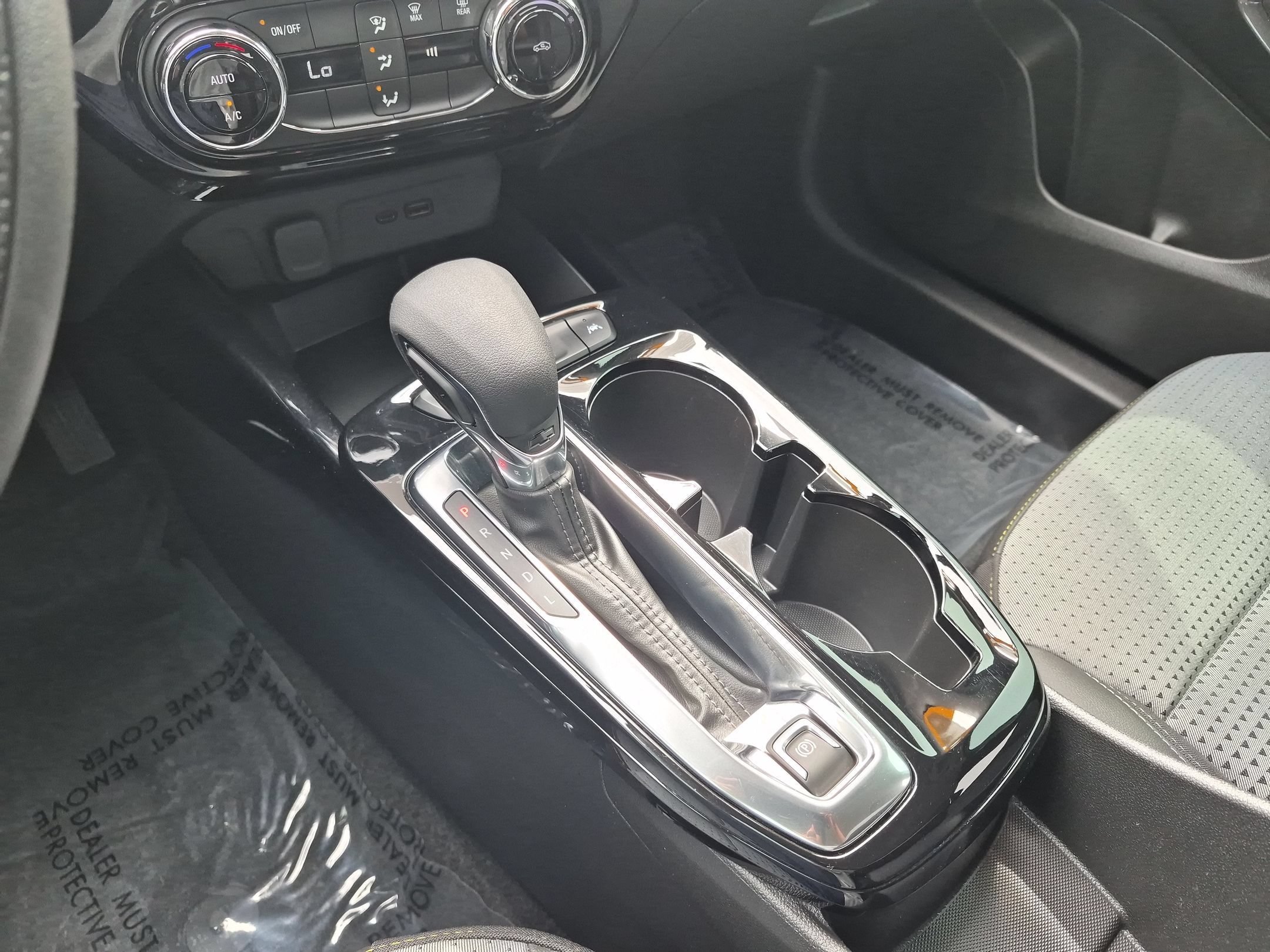Used 2024 Mosaic Black Metallic Chevrolet LT 2WD image 21