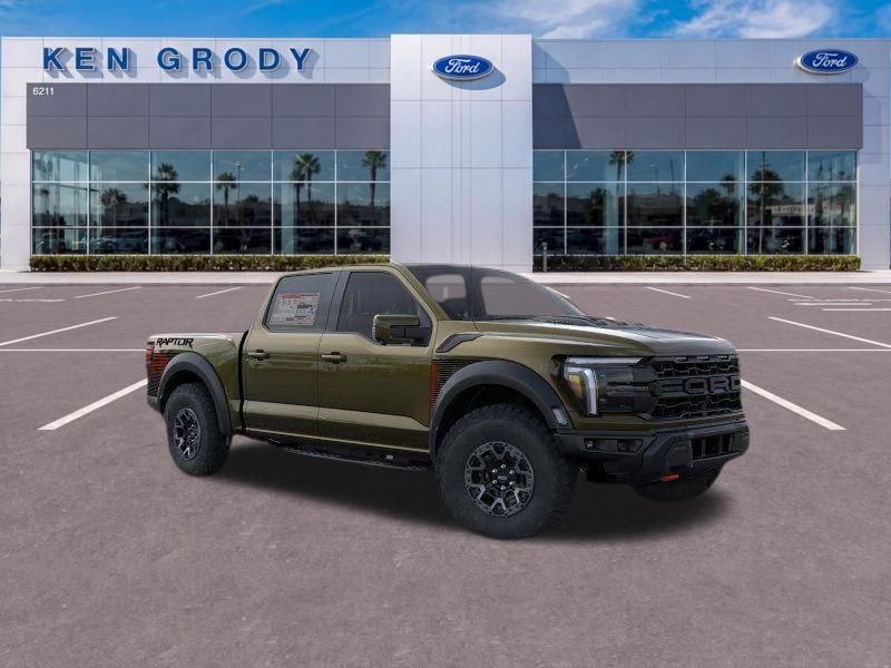 2026 Ford F-150 Raptor 4x4 SuperCrew 5-1/2 Box's photo
