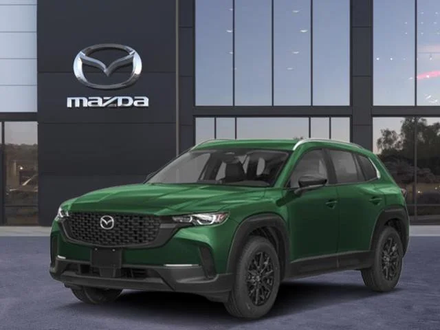 2026 Mazda CX-50