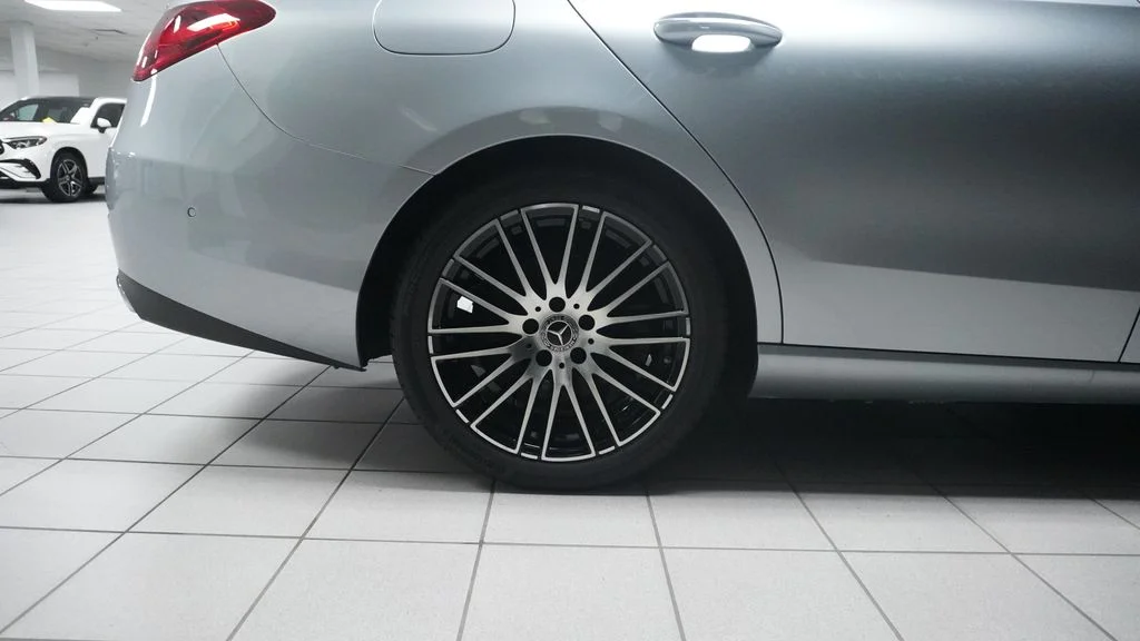 Certified Used 2023 White Mercedes-Benz C 300 image 26