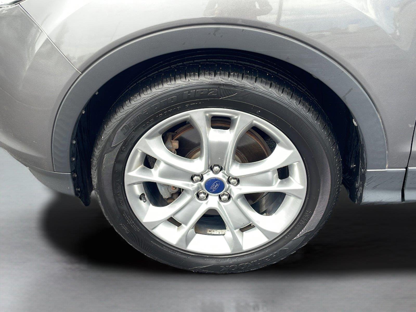 Used 2013 Sterling Gray Metallic Ford SEL image 17
