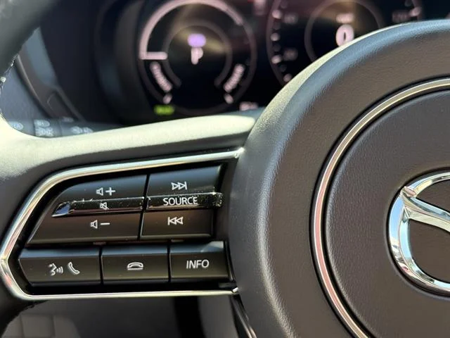 2025 Mazda CX-90 Preferred Package - Photo 15