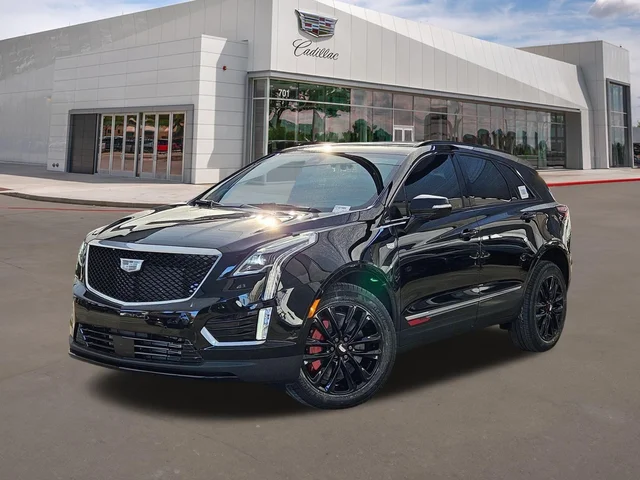 2026 Cadillac XT5 AWD Sport