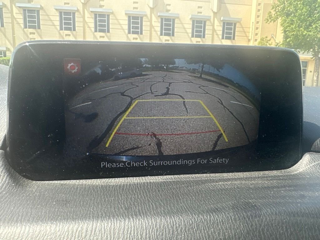 Used 2017 Black Mazda Sport image 14