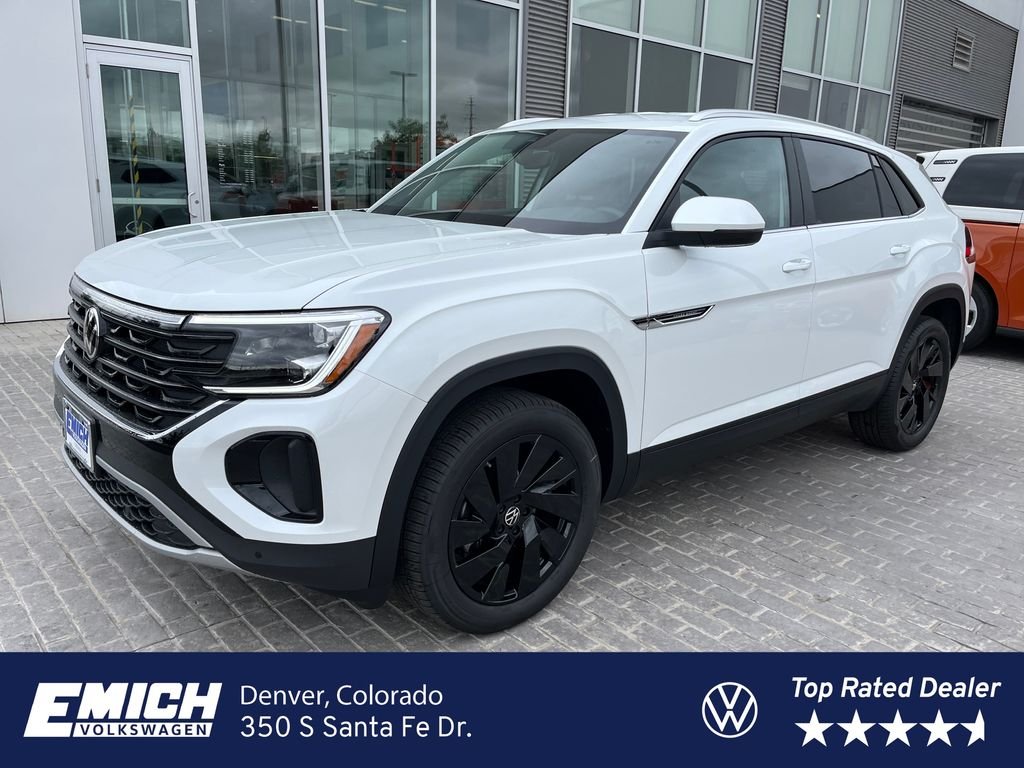 2026 Volkswagen Atlas Cross Sport 2.0T SE w/Tech 4MOTION's photo