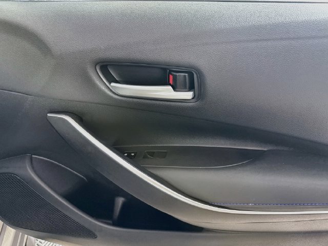 Used 2022 Classic Silver Metallic Toyota SE Nightshade image 27
