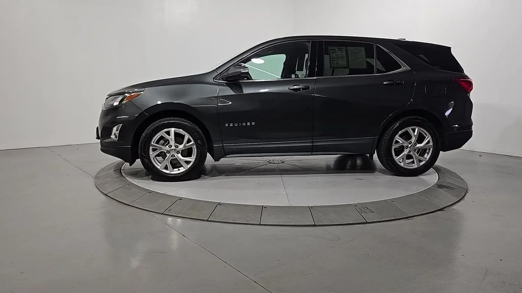 Used 2019 Nightfall Gray Metallic Chevrolet LT image 2