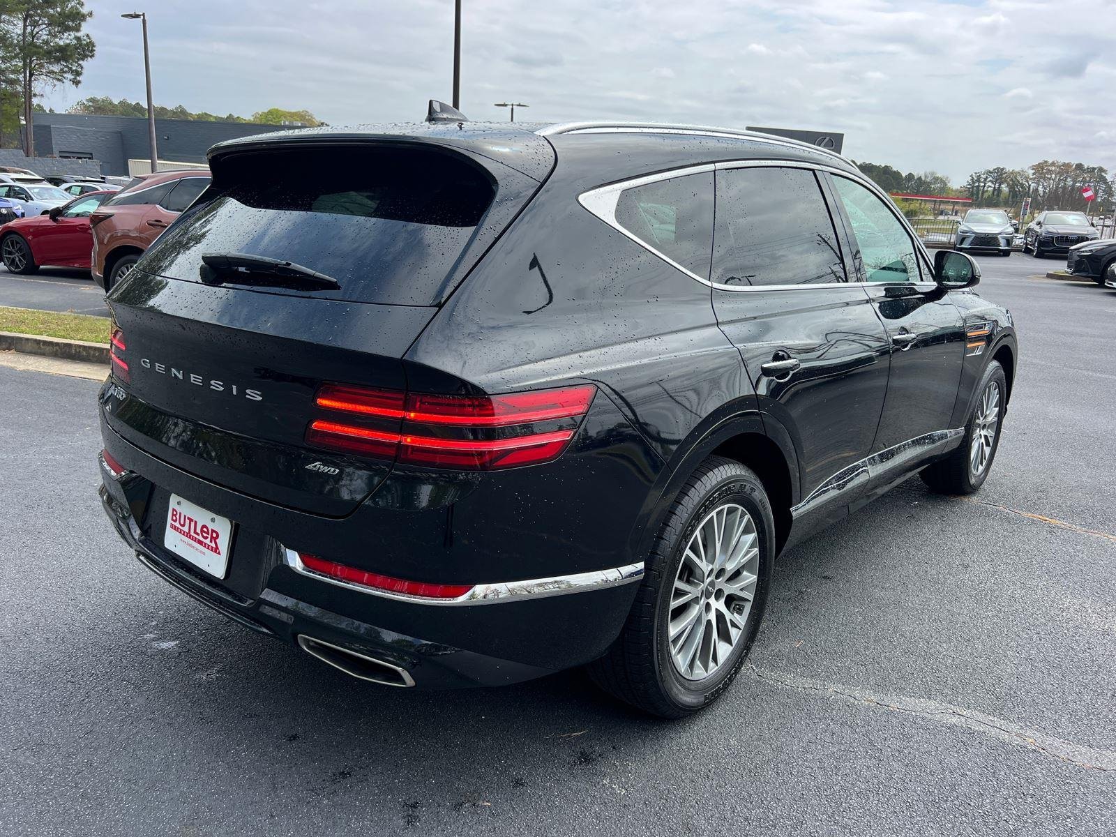 2024 GENESIS GV80 Standard - Photo 6