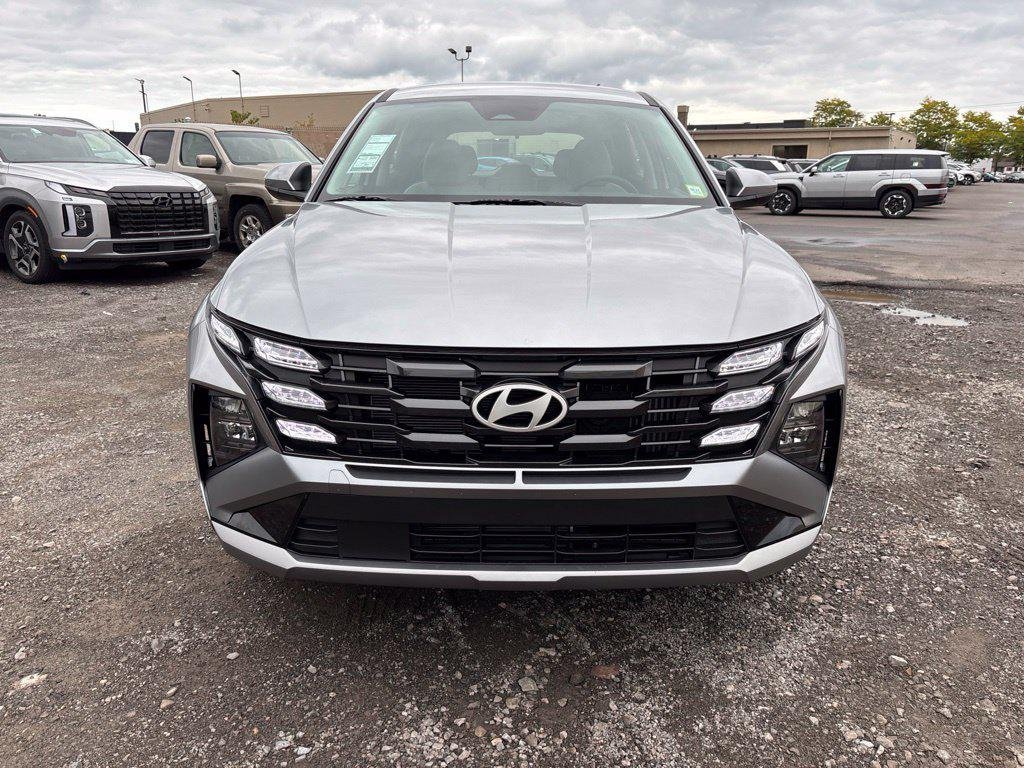 New 2026 Silver Hyundai Blue image 8